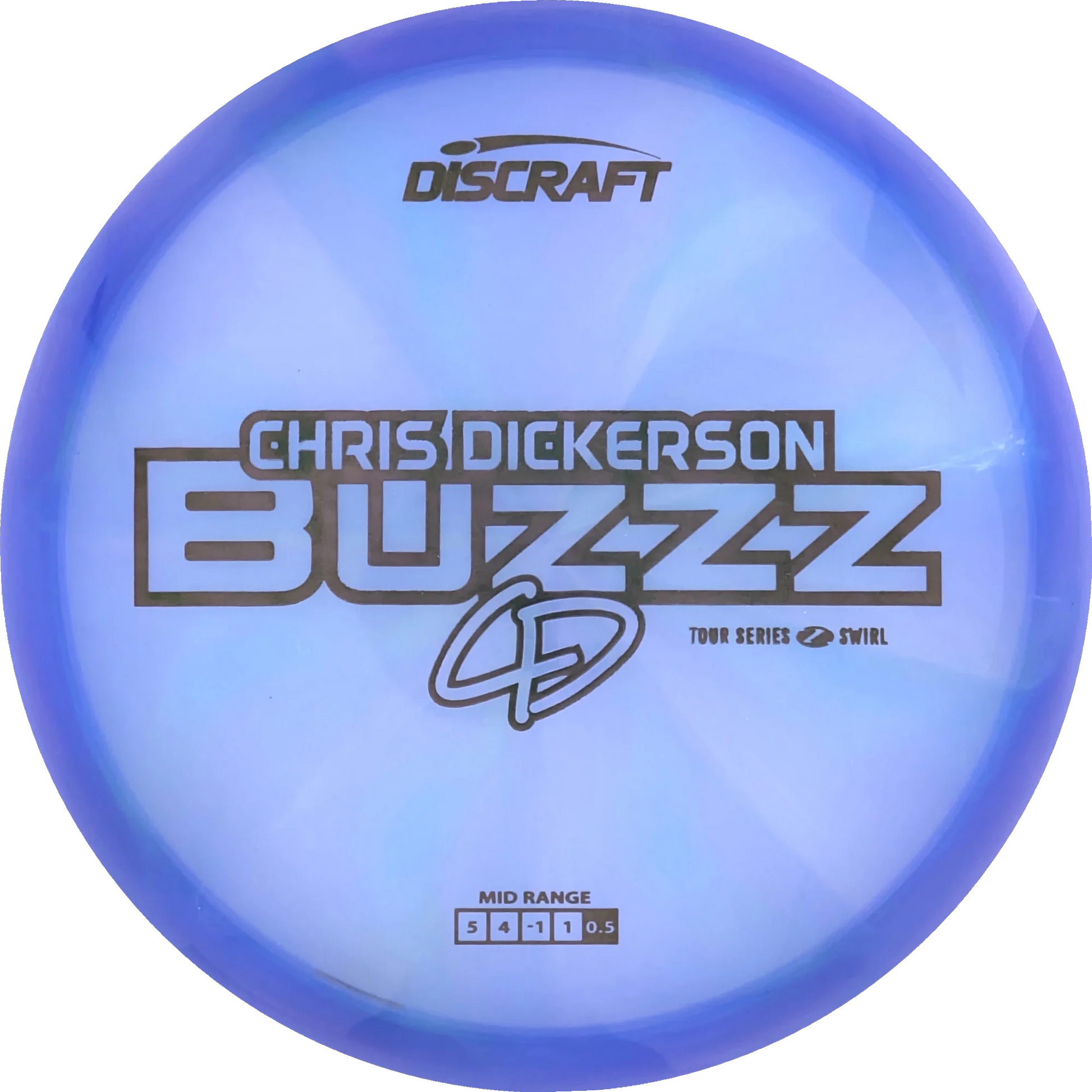 2025 Tour Series Chris Dickerson Buzzz
