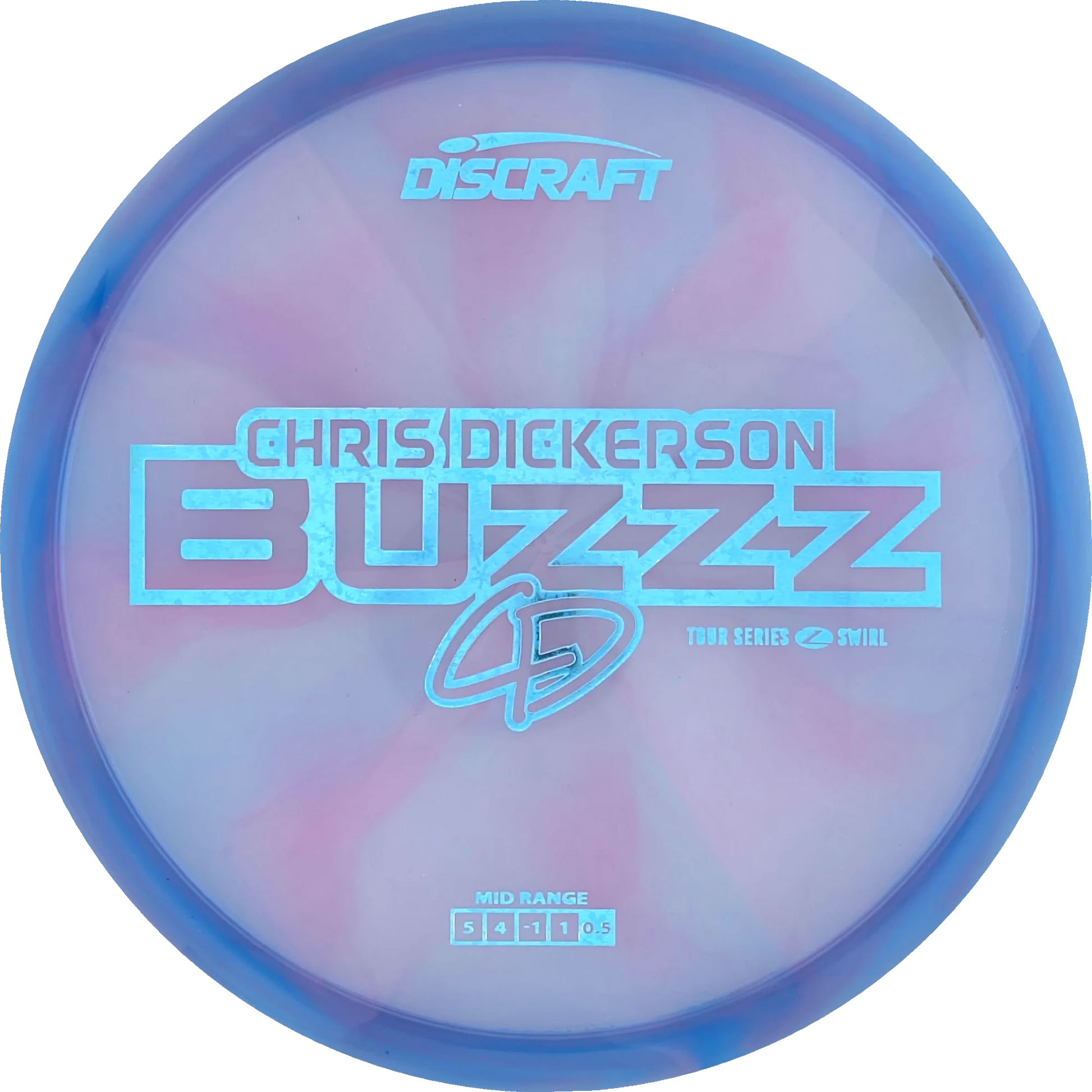 2025 Tour Series Chris Dickerson Buzzz