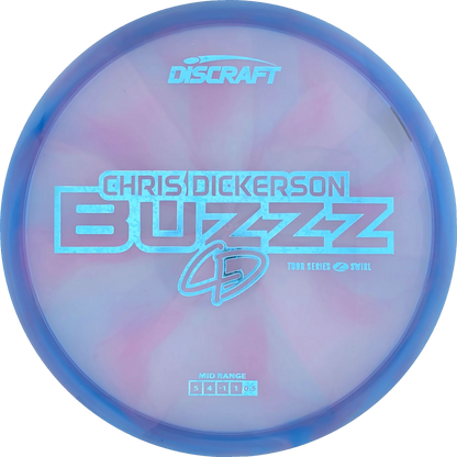 2025 Tour Series Chris Dickerson Buzzz