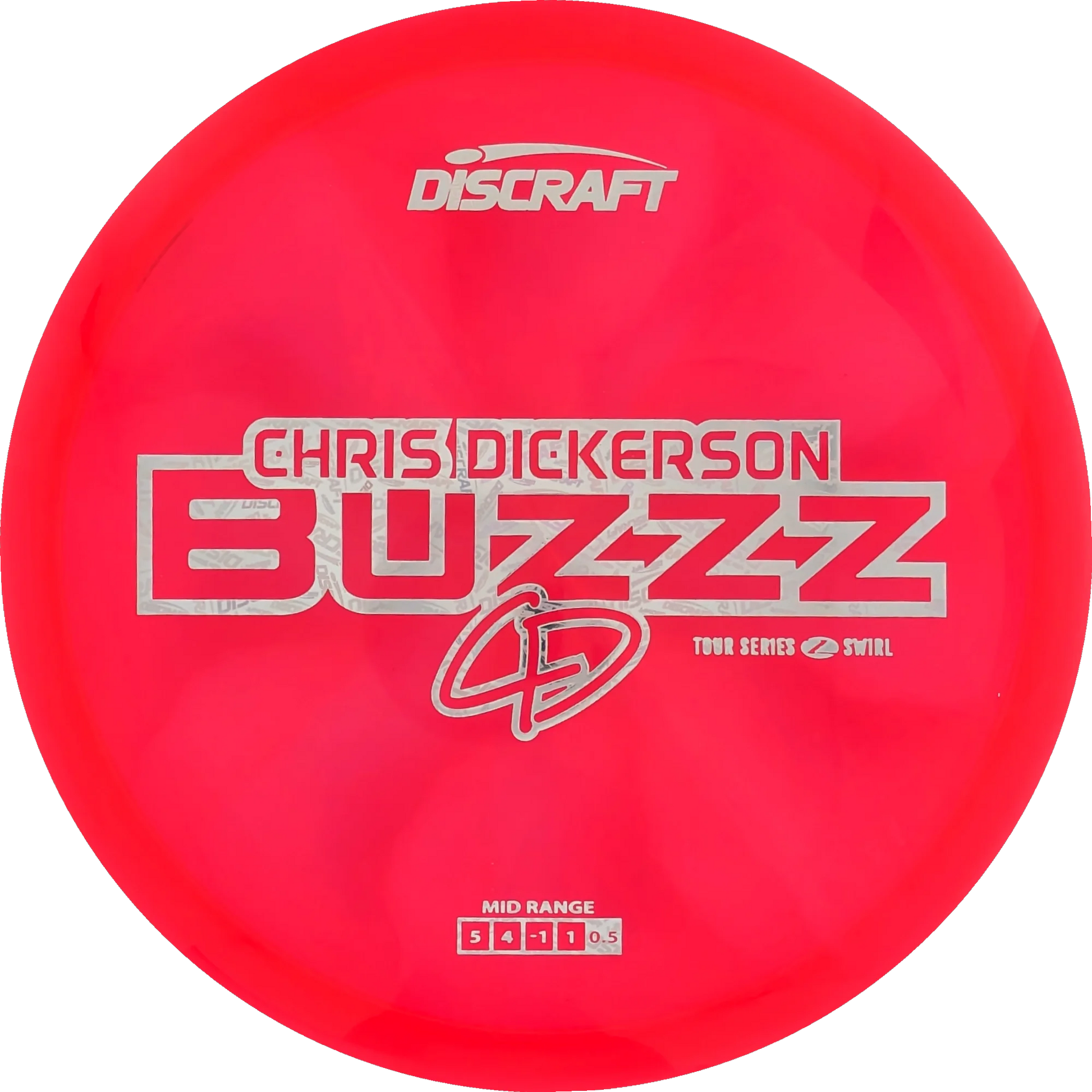 2025 Tour Series Chris Dickerson Buzzz