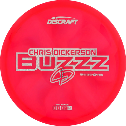 2025 Tour Series Chris Dickerson Buzzz