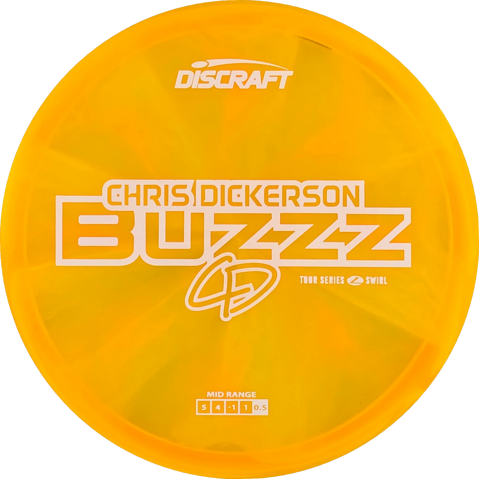 2025 Tour Series Chris Dickerson Buzzz