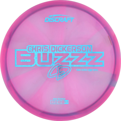 2025 Tour Series Chris Dickerson Buzzz