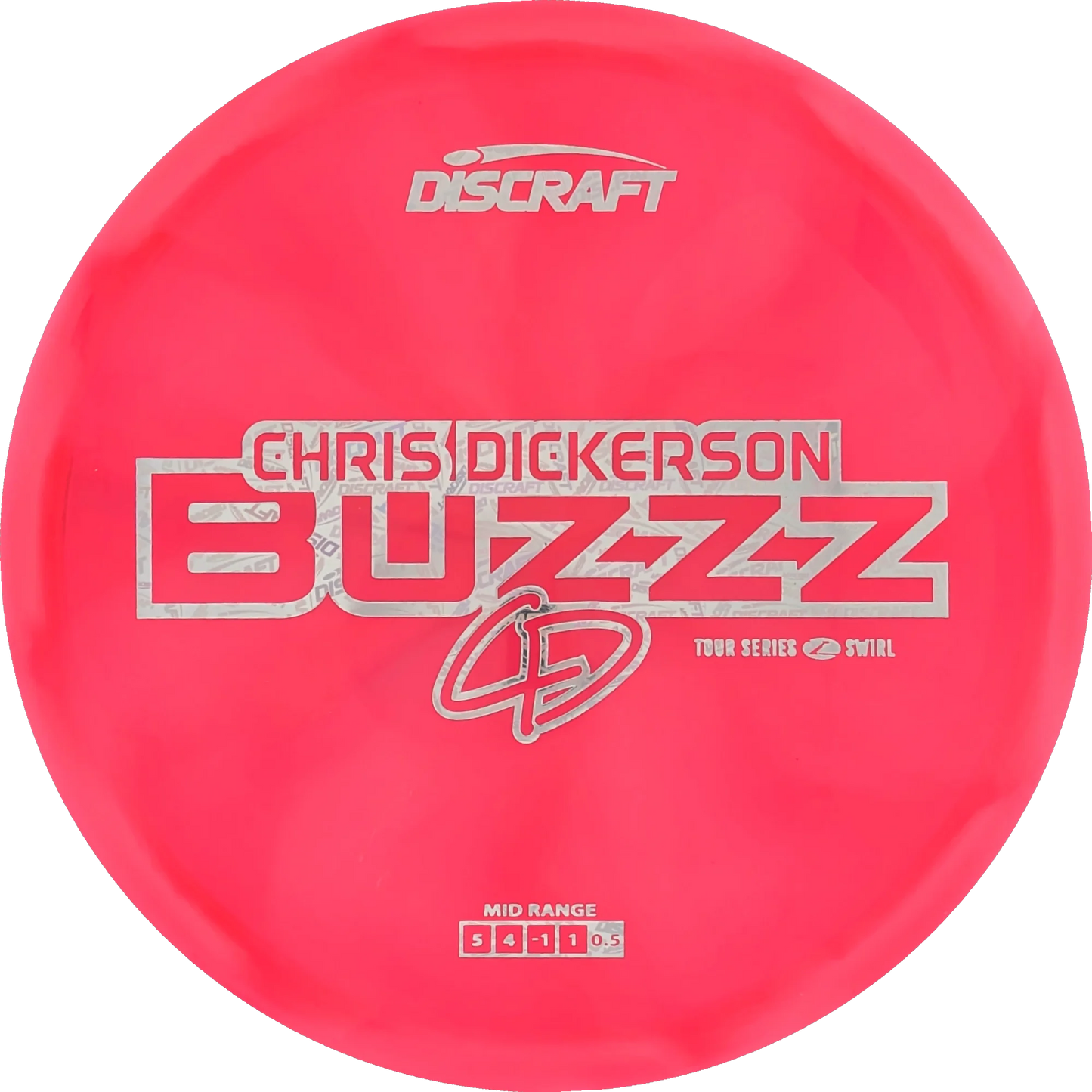 2025 Tour Series Chris Dickerson Buzzz