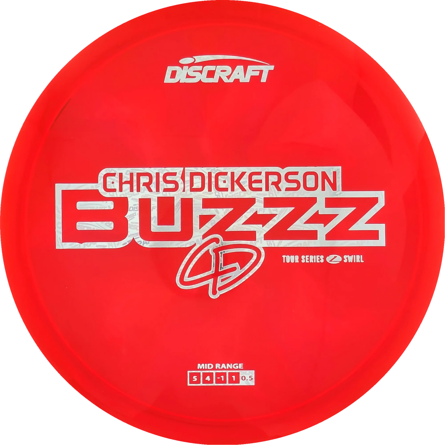 2025 Tour Series Chris Dickerson Buzzz