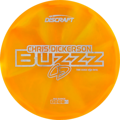 2025 Tour Series Chris Dickerson Buzzz