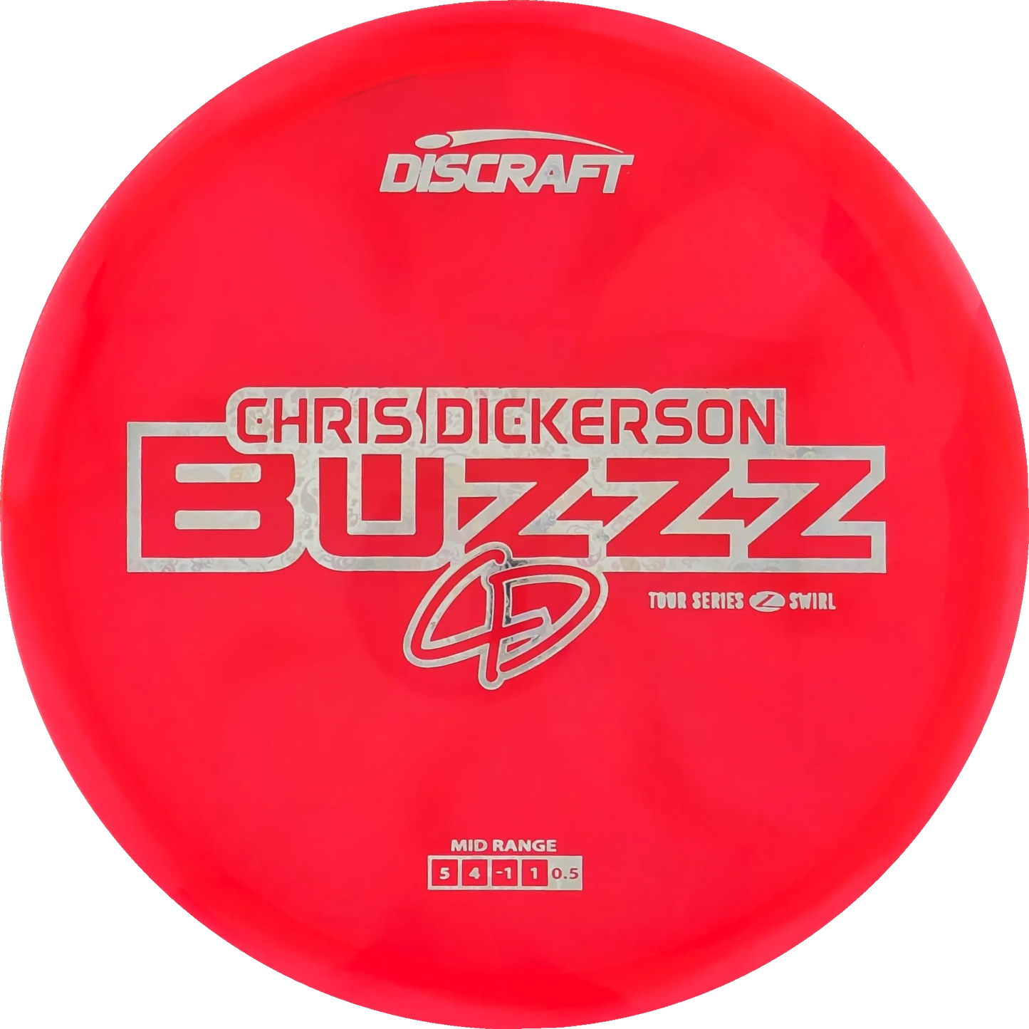 2025 Tour Series Chris Dickerson Buzzz