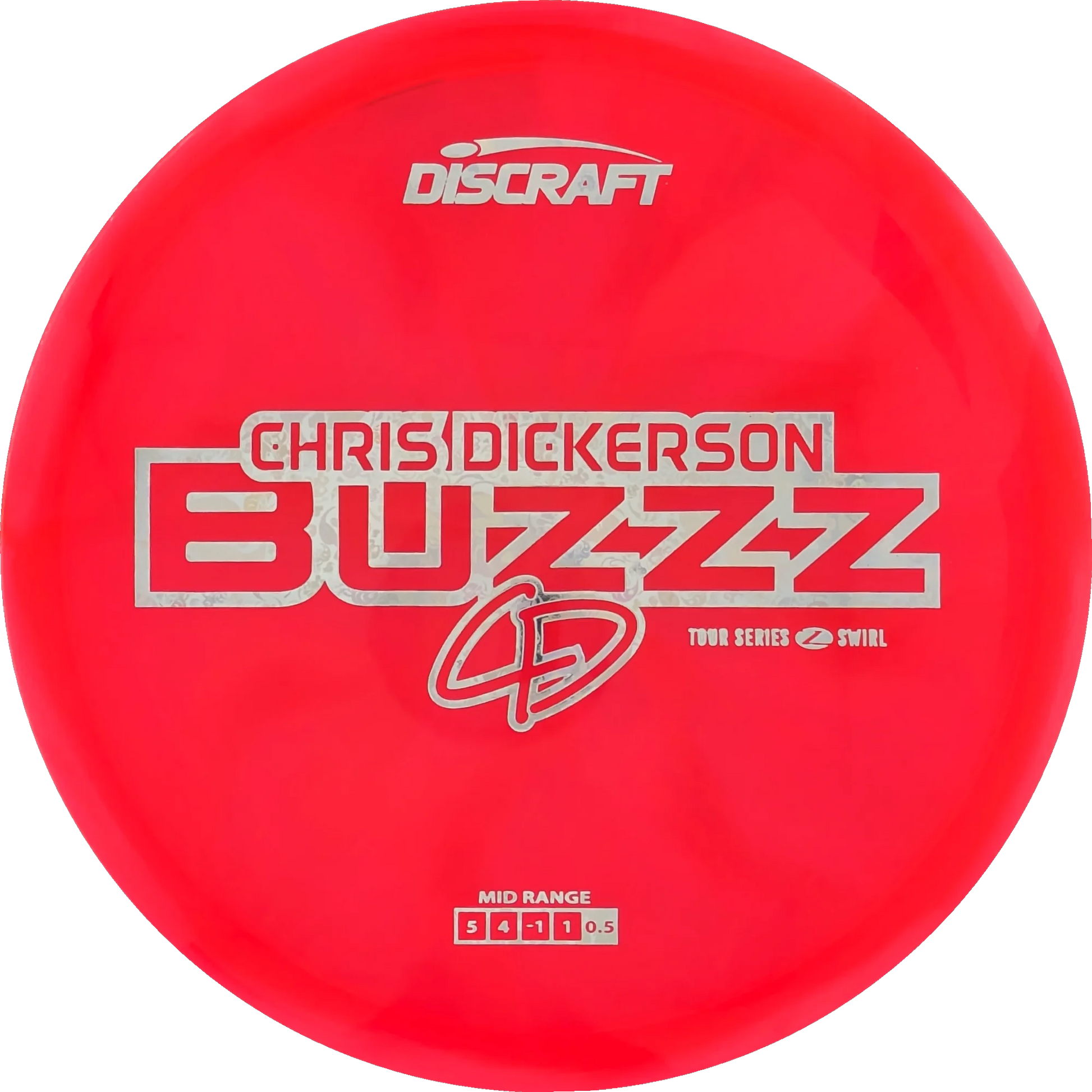 2025 Tour Series Chris Dickerson Buzzz