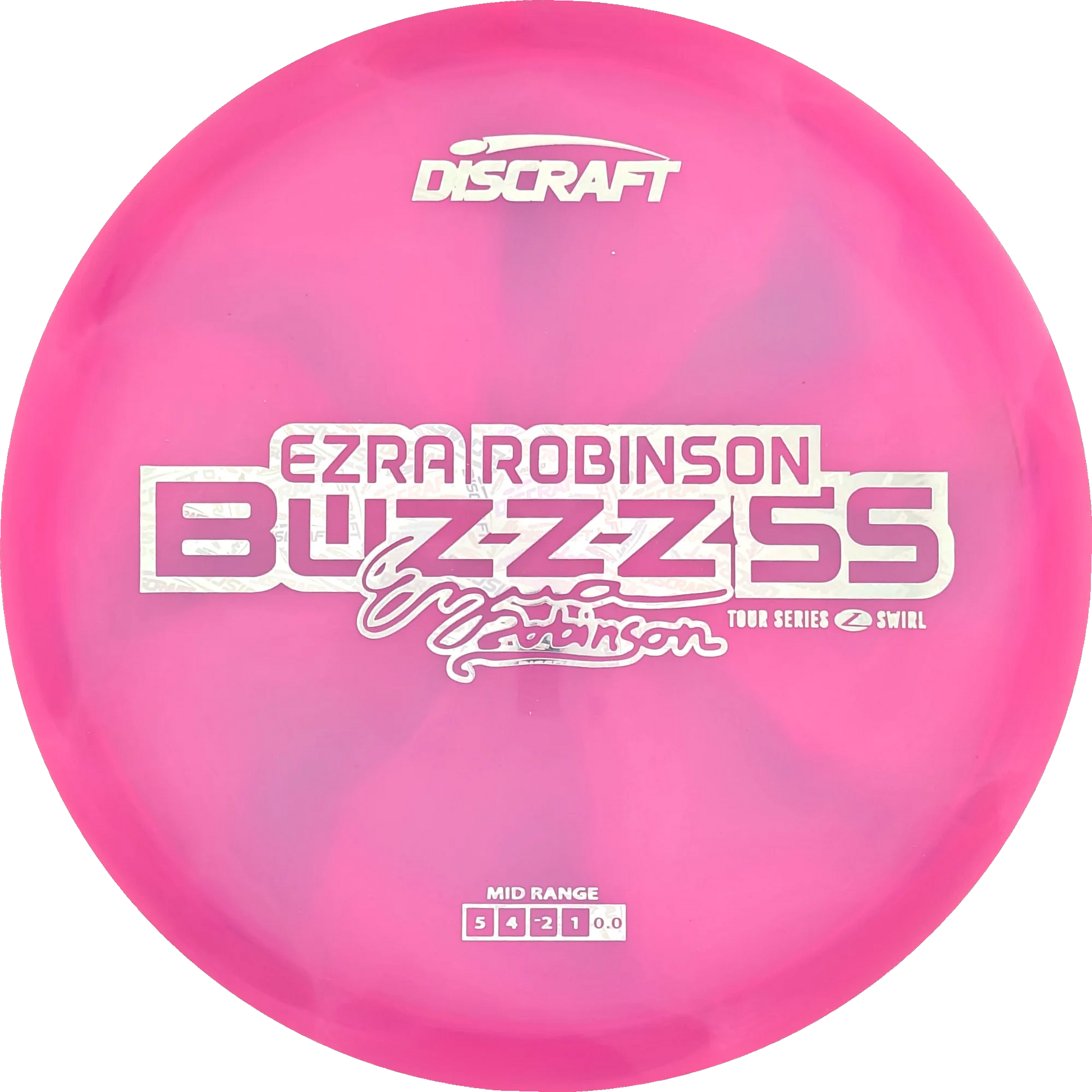 2025 Tour Series Ezra Robinson Buzzz SS