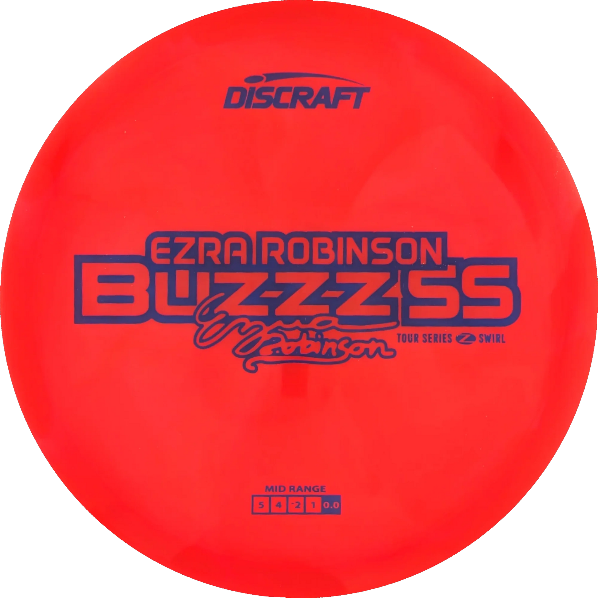 2025 Tour Series Ezra Robinson Buzzz SS