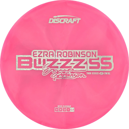 2025 Tour Series Ezra Robinson Buzzz SS