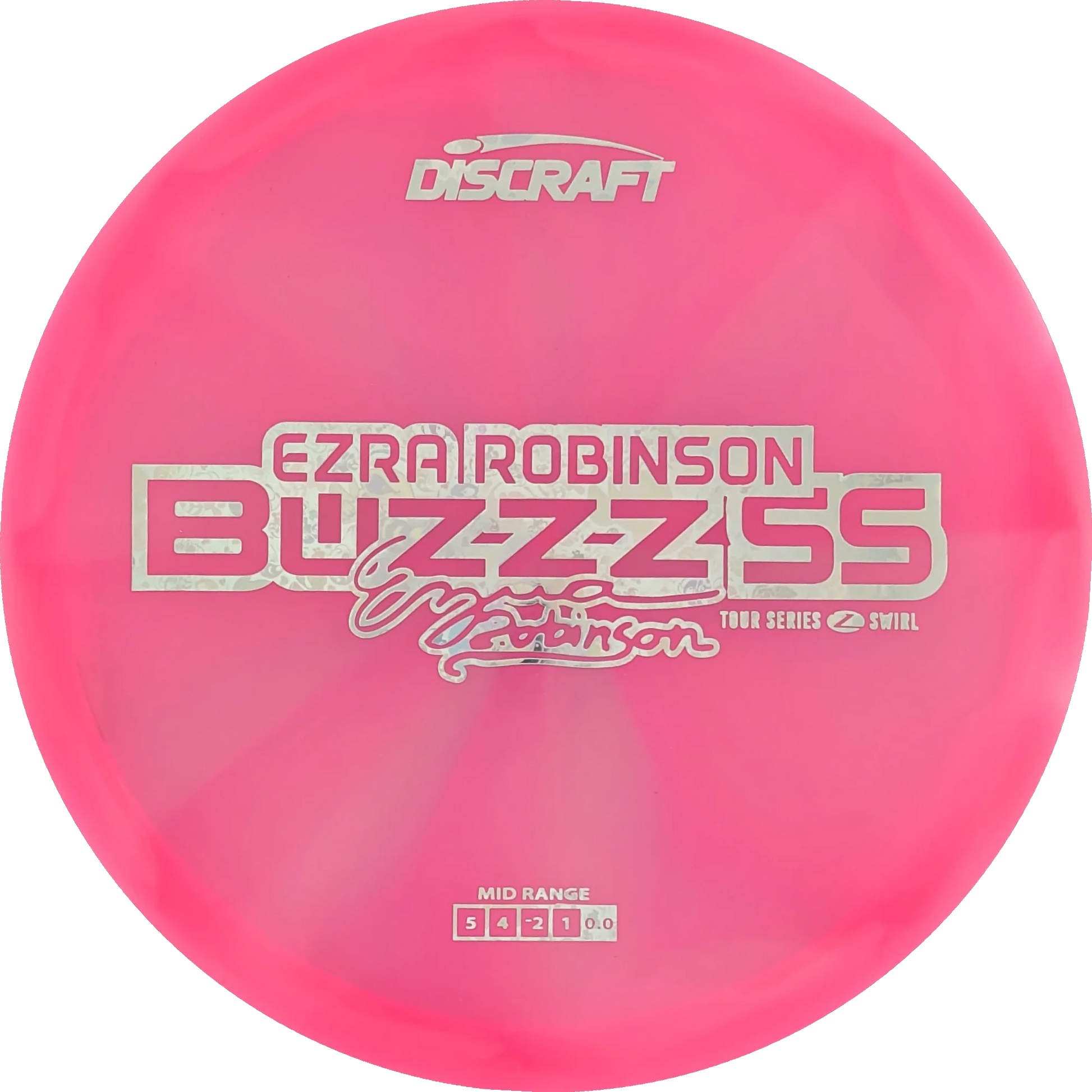 2025 Tour Series Ezra Robinson Buzzz SS