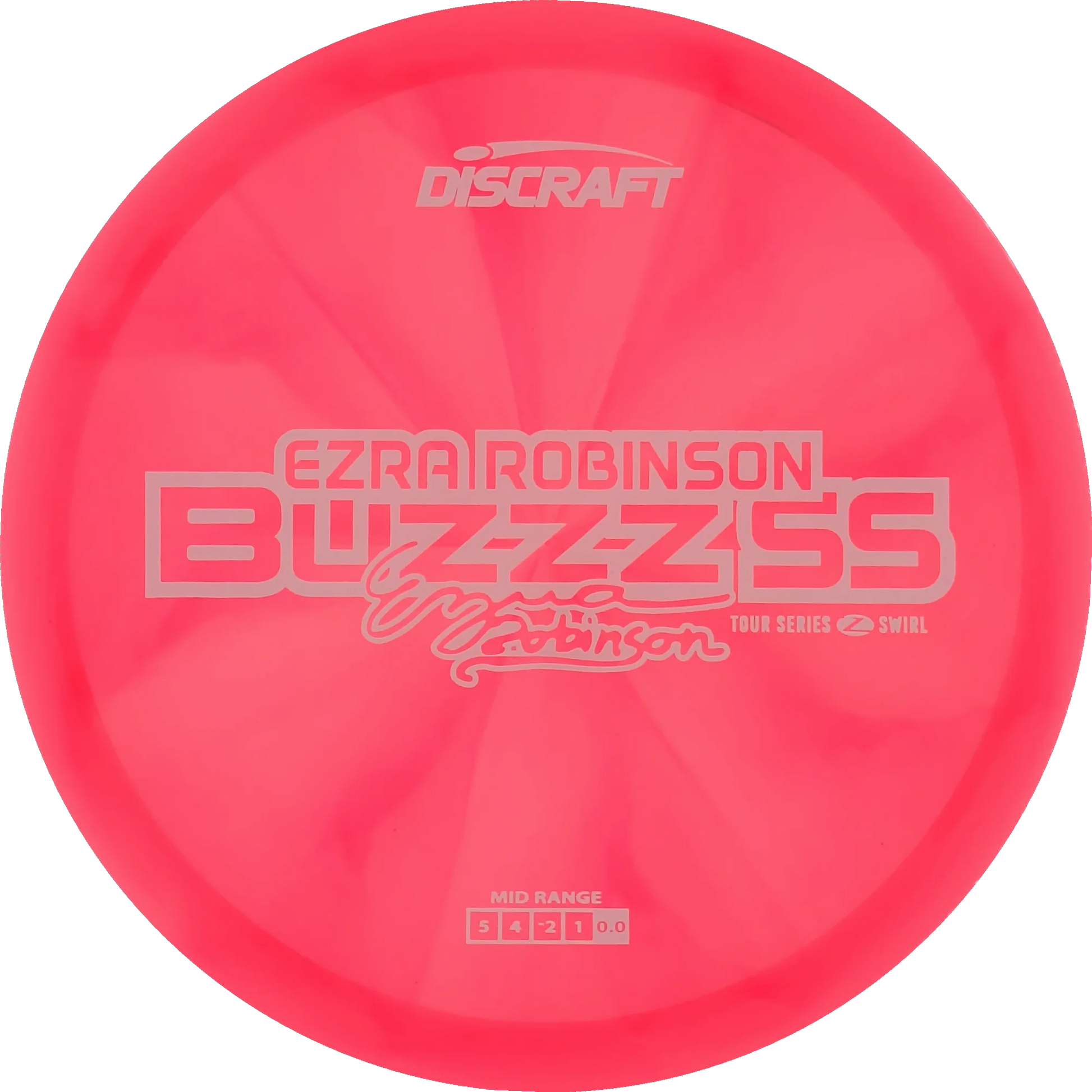 2025 Tour Series Ezra Robinson Buzzz SS
