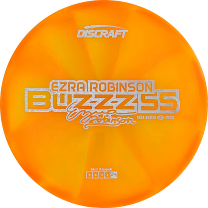 2025 Tour Series Ezra Robinson Buzzz SS
