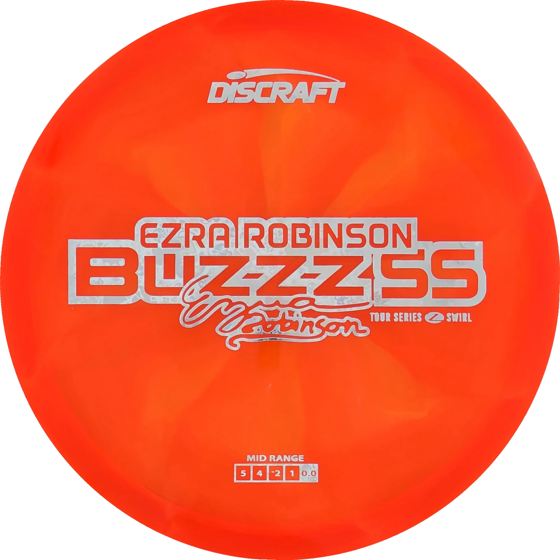 2025 Tour Series Ezra Robinson Buzzz SS