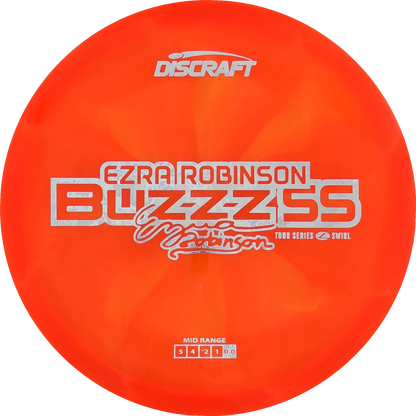 2025 Tour Series Ezra Robinson Buzzz SS