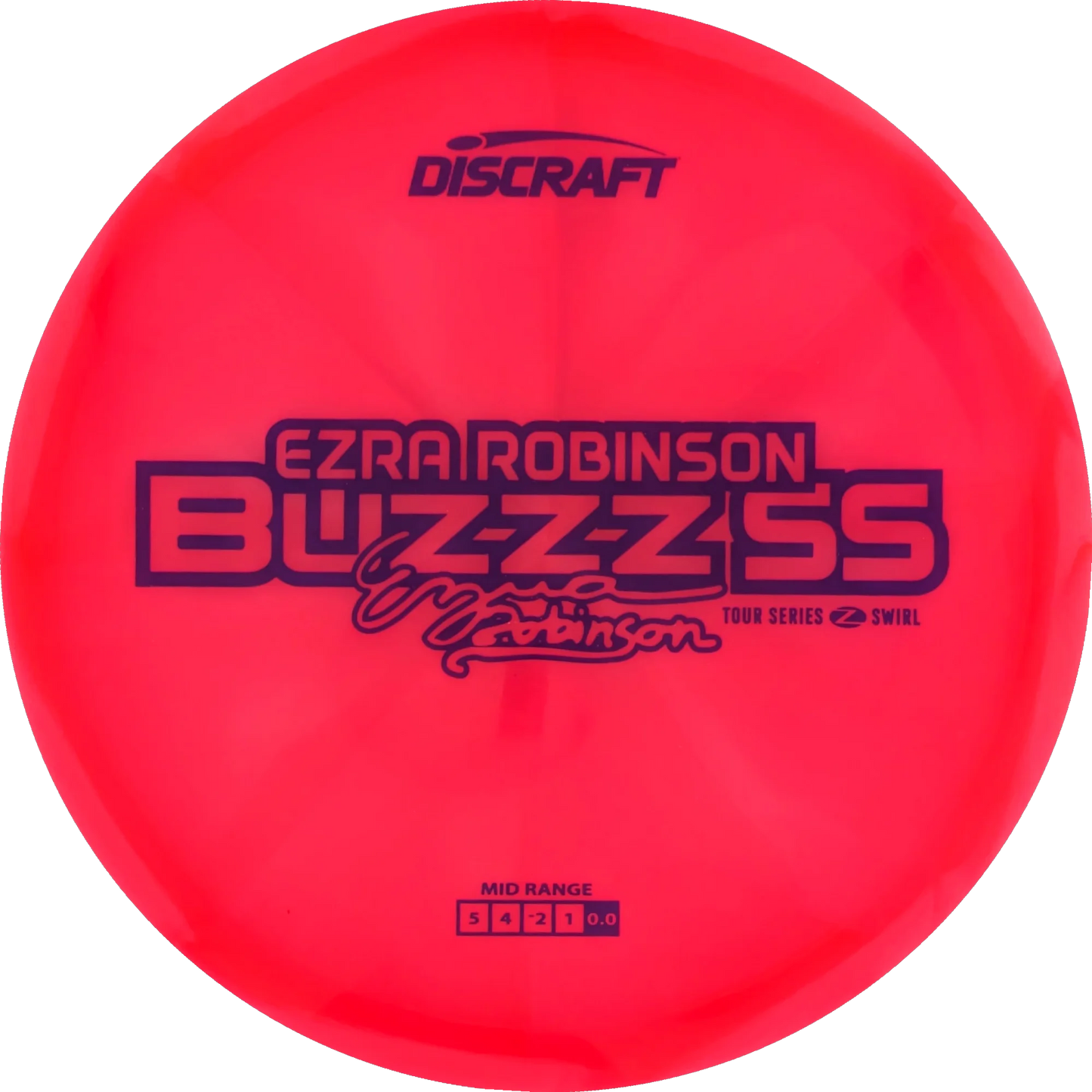 2025 Tour Series Ezra Robinson Buzzz SS