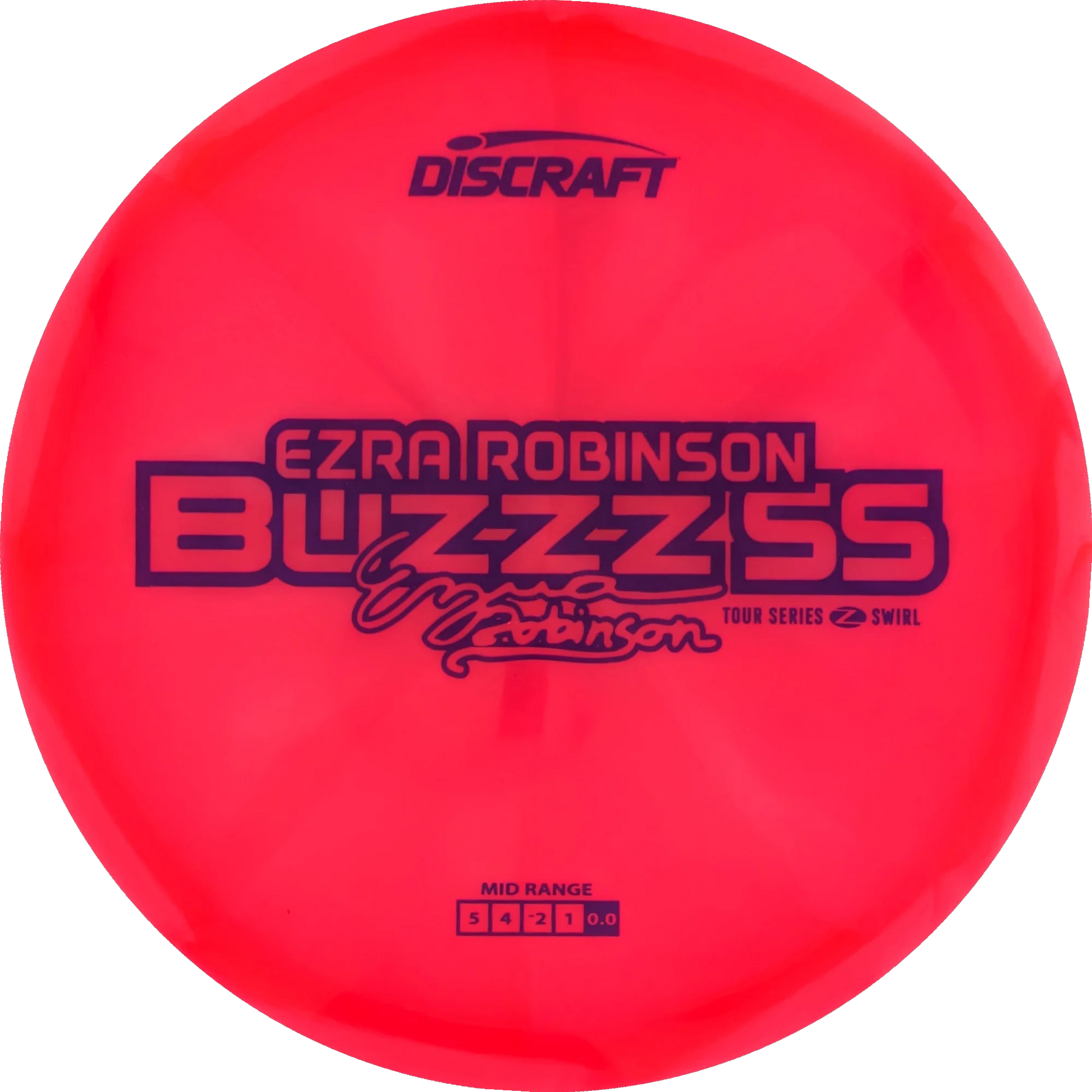 2025 Tour Series Ezra Robinson Buzzz SS