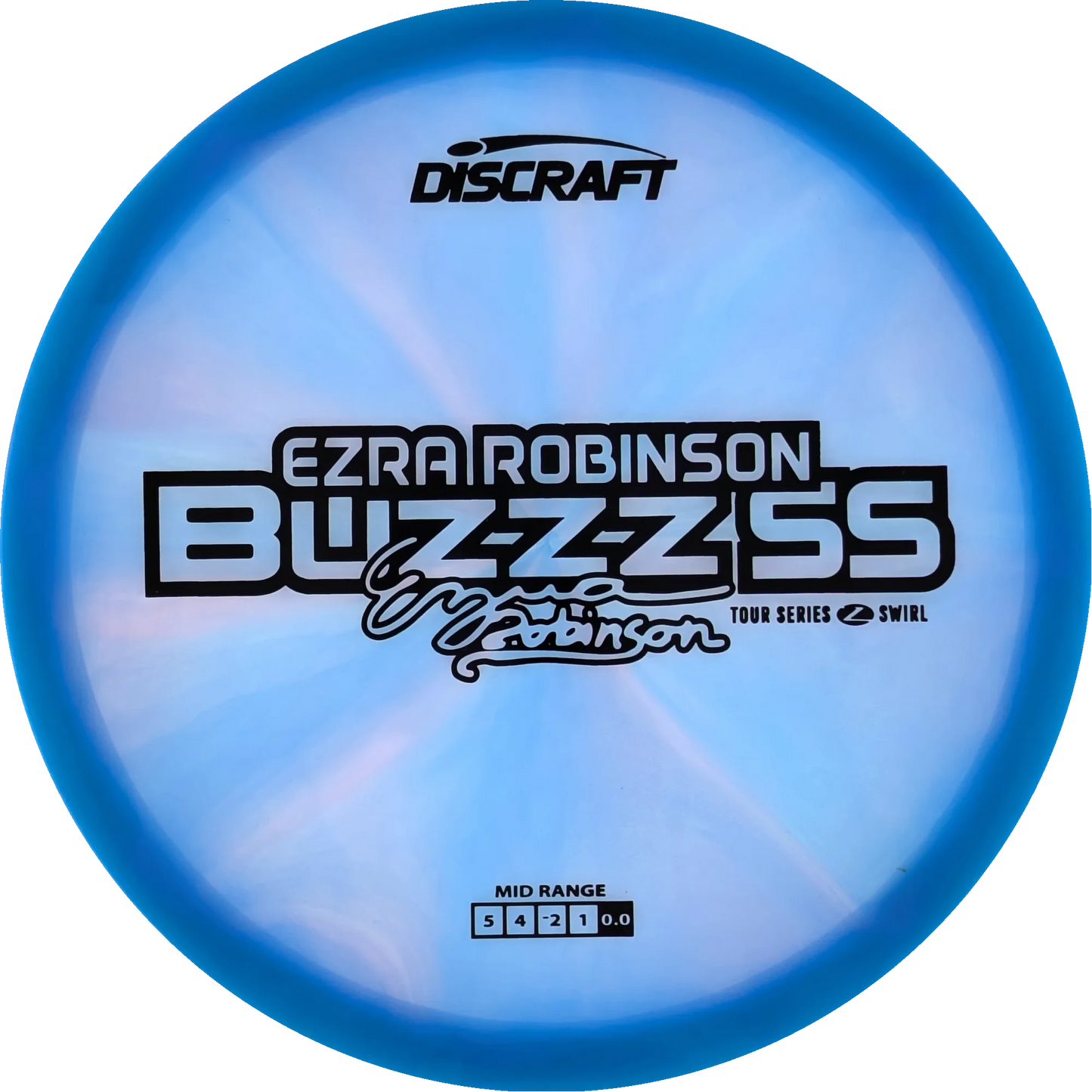2025 Tour Series Ezra Robinson Buzzz SS