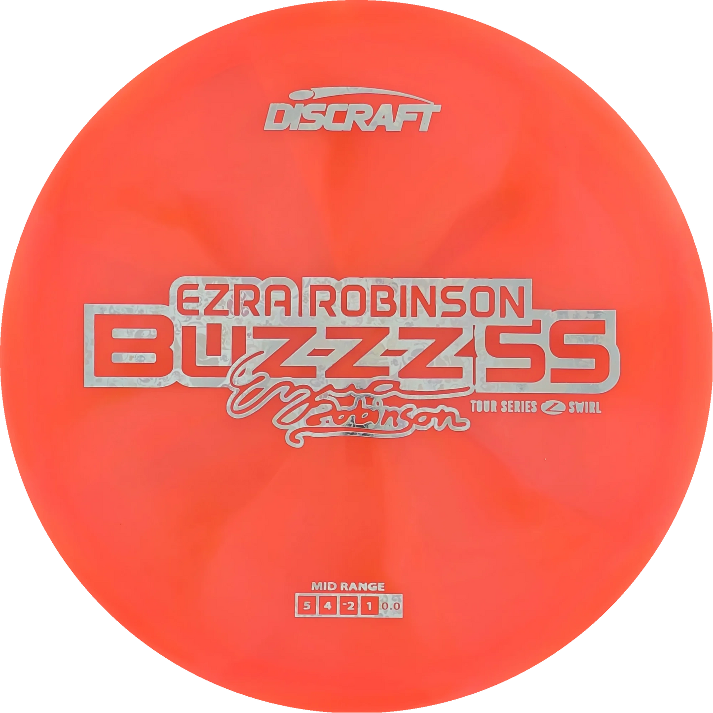 2025 Tour Series Ezra Robinson Buzzz SS