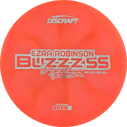2025 Tour Series Ezra Robinson Buzzz SS