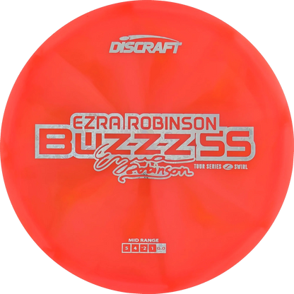 2025 Tour Series Ezra Robinson Buzzz SS