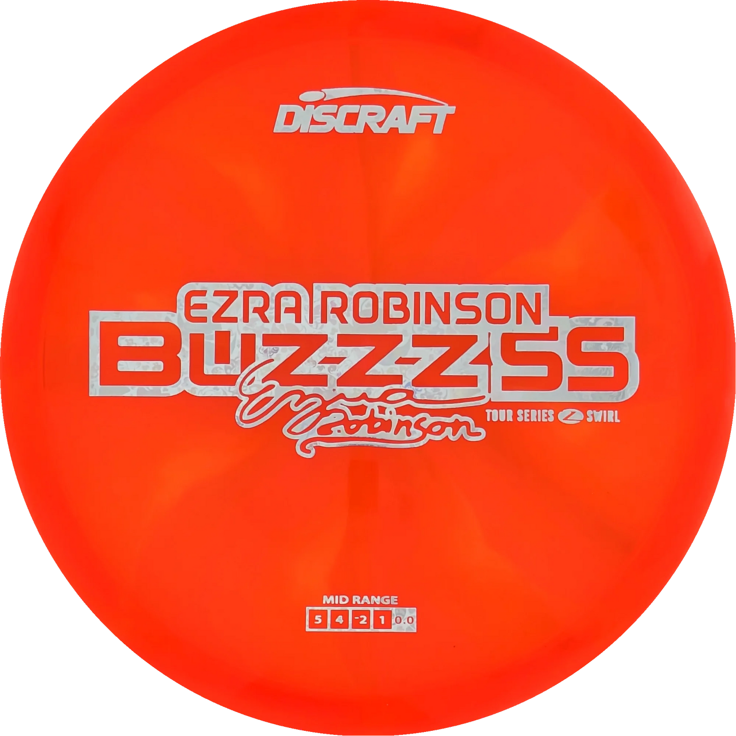 2025 Tour Series Ezra Robinson Buzzz SS