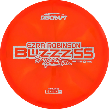 2025 Tour Series Ezra Robinson Buzzz SS
