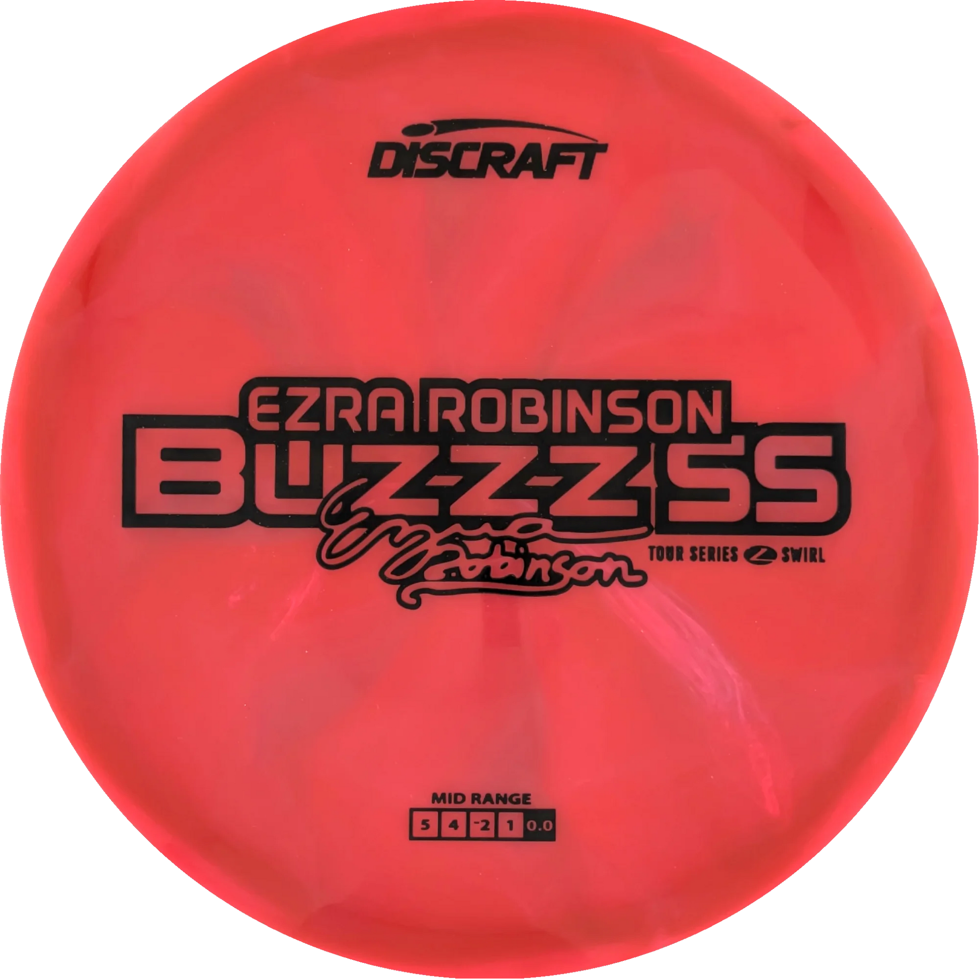 2025 Tour Series Ezra Robinson Buzzz SS