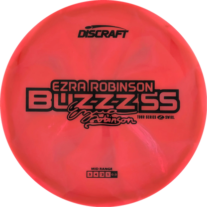 2025 Tour Series Ezra Robinson Buzzz SS