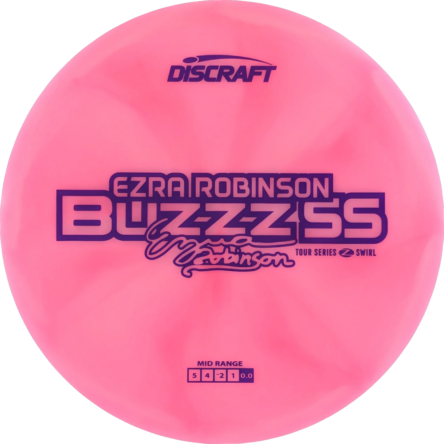 2025 Tour Series Ezra Robinson Buzzz SS