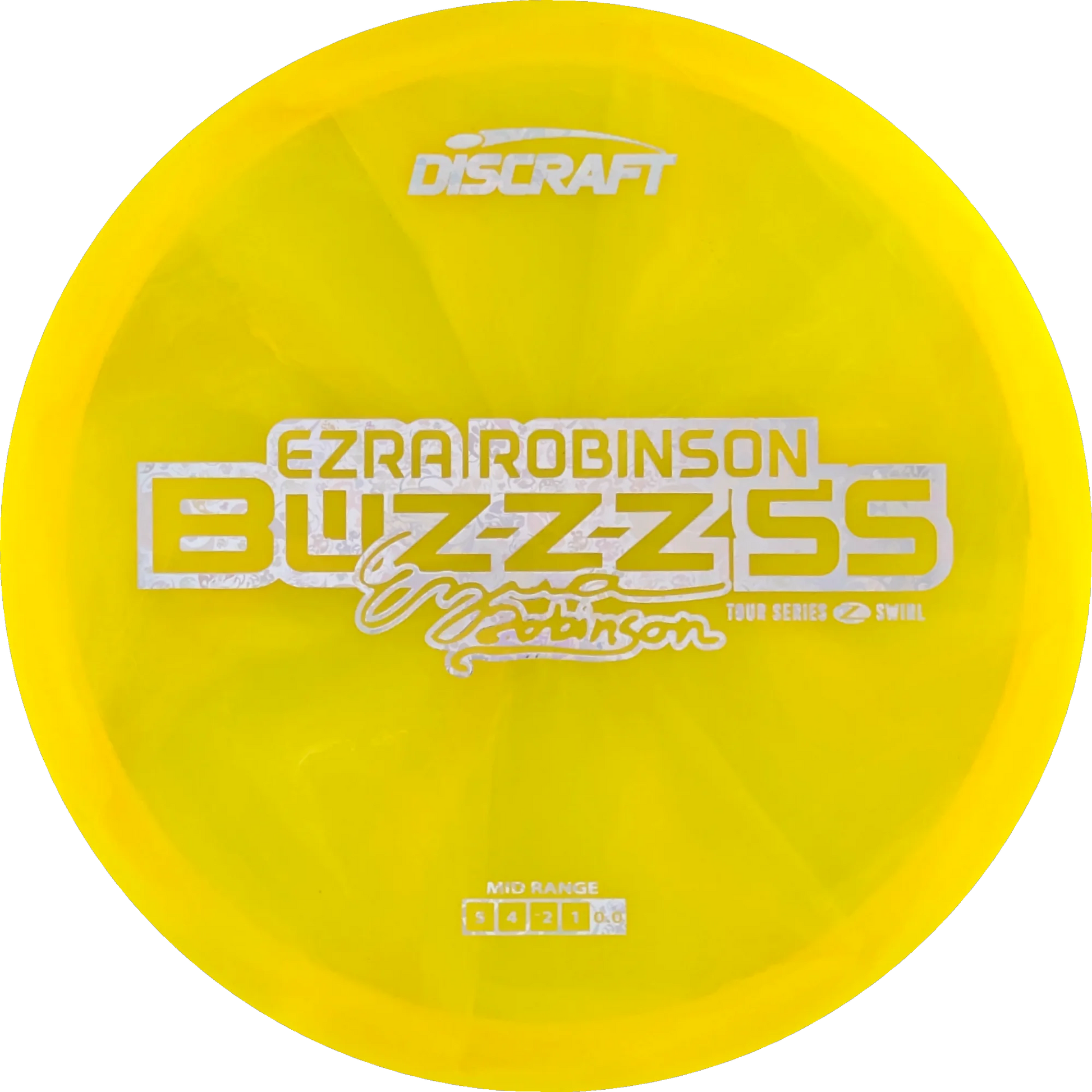 2025 Tour Series Ezra Robinson Buzzz SS