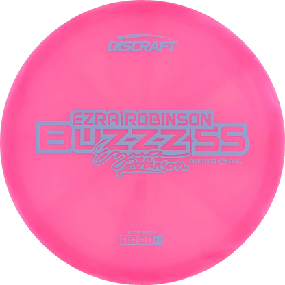 2025 Tour Series Ezra Robinson Buzzz SS