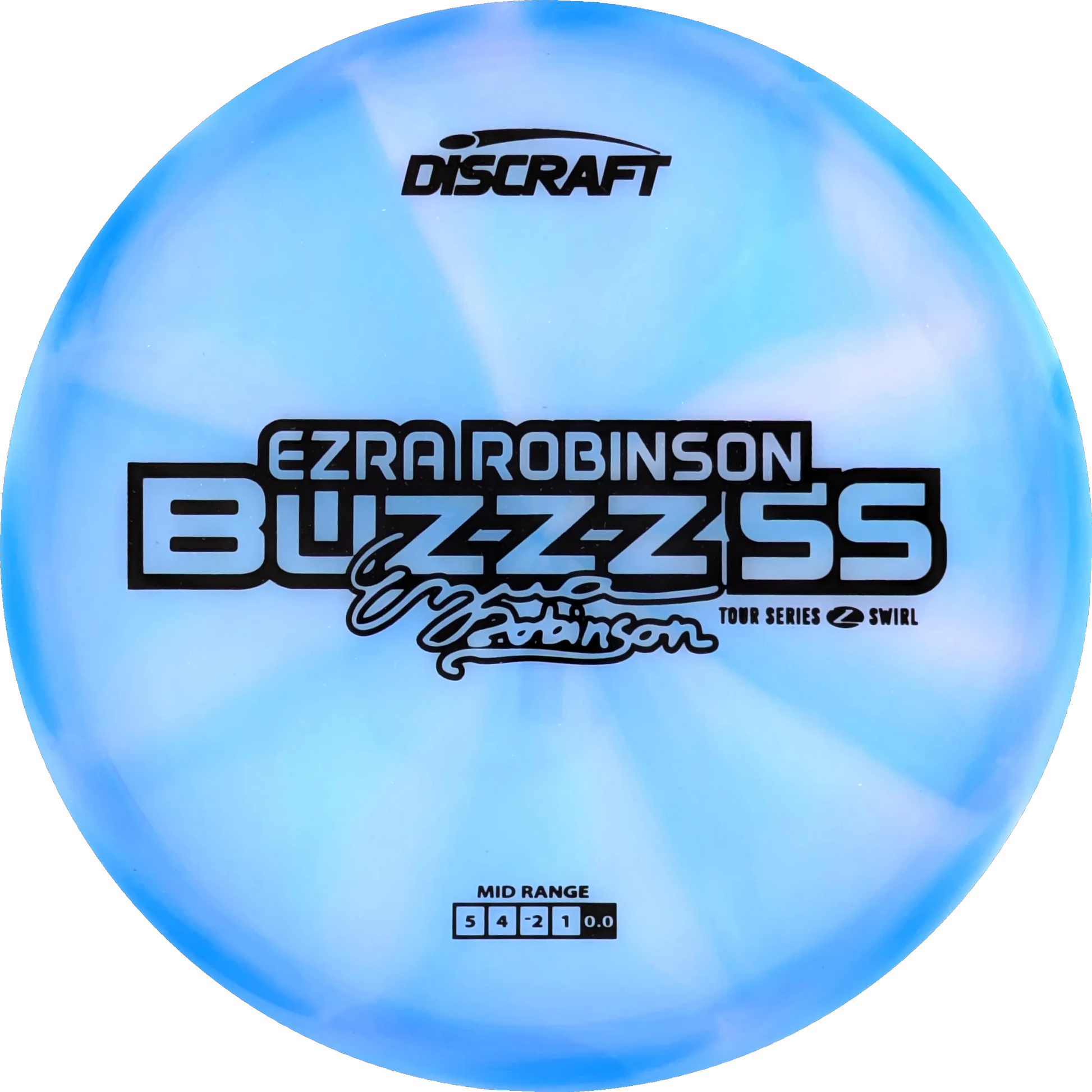 2025 Tour Series Ezra Robinson Buzzz SS