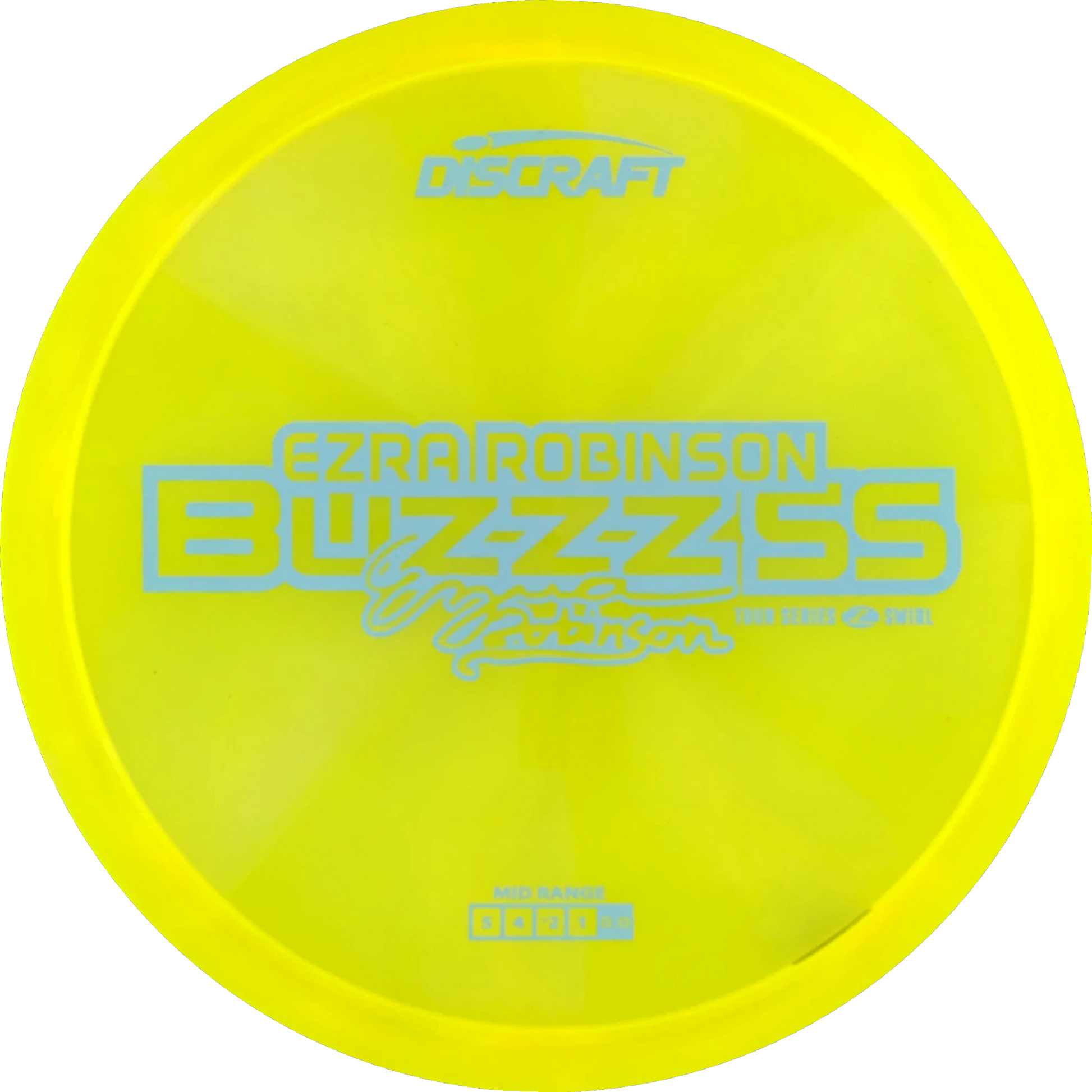 2025 Tour Series Ezra Robinson Buzzz SS