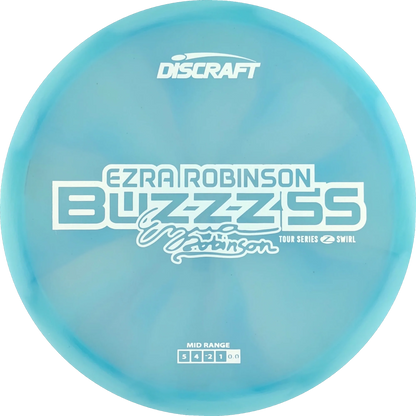 2025 Tour Series Ezra Robinson Buzzz SS
