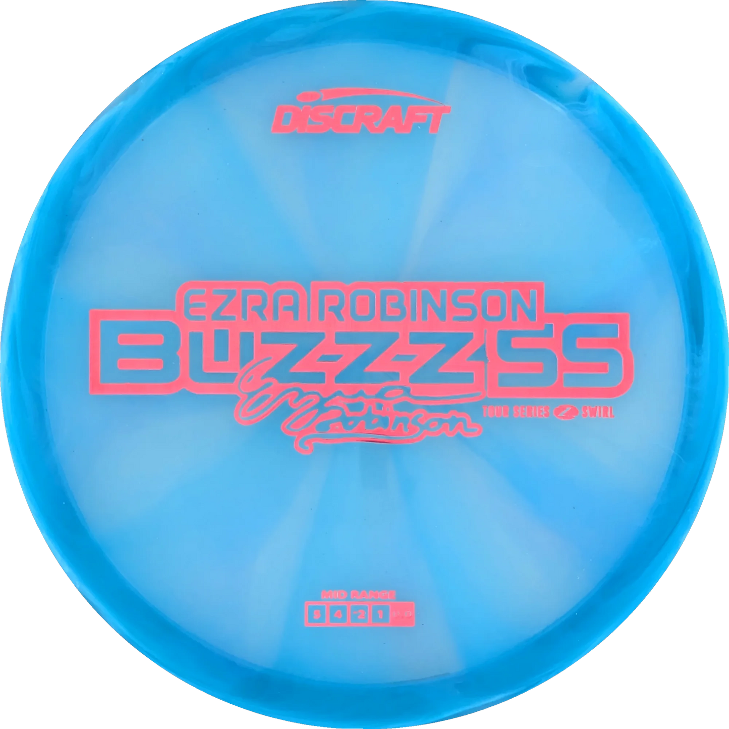 2025 Tour Series Ezra Robinson Buzzz SS