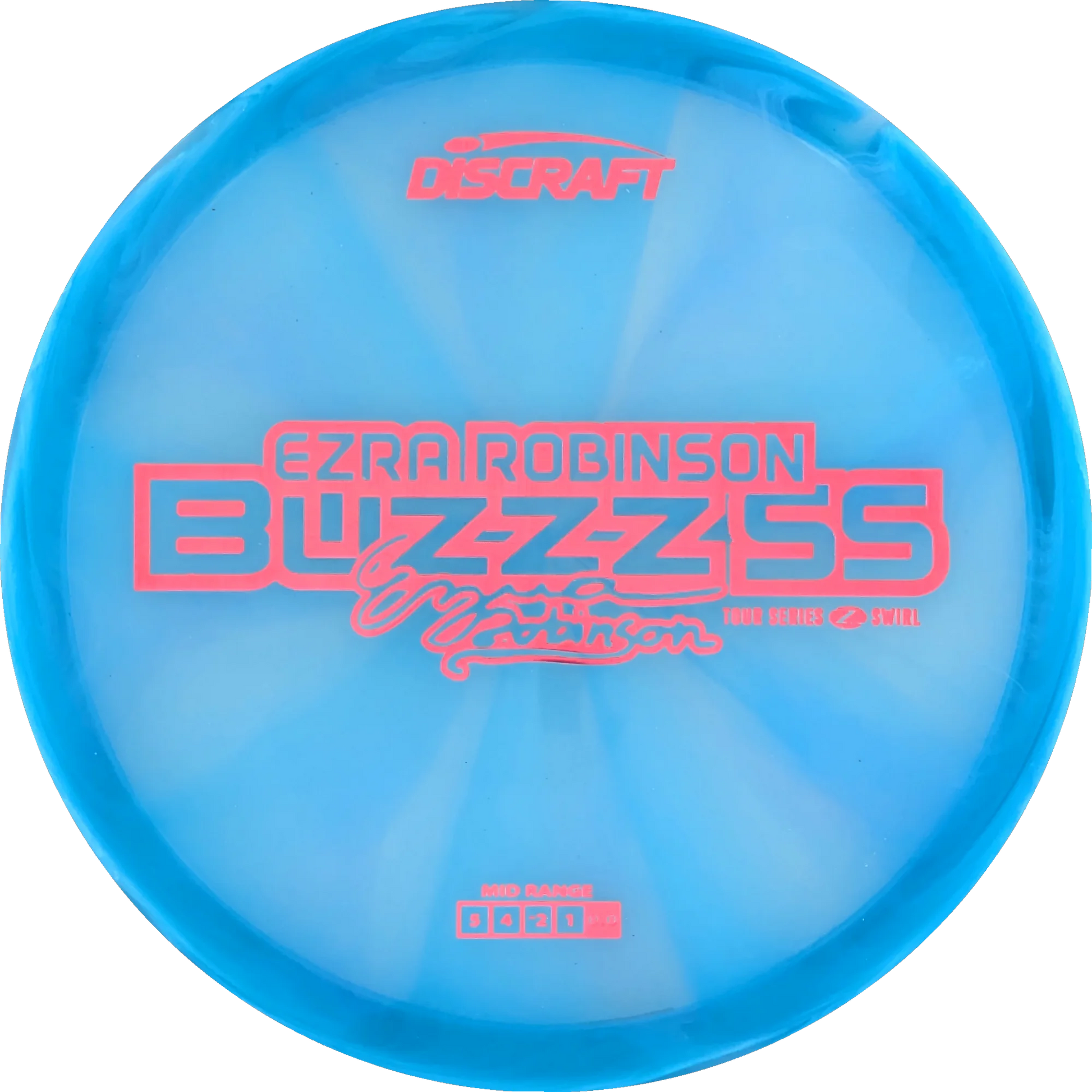 2025 Tour Series Ezra Robinson Buzzz SS