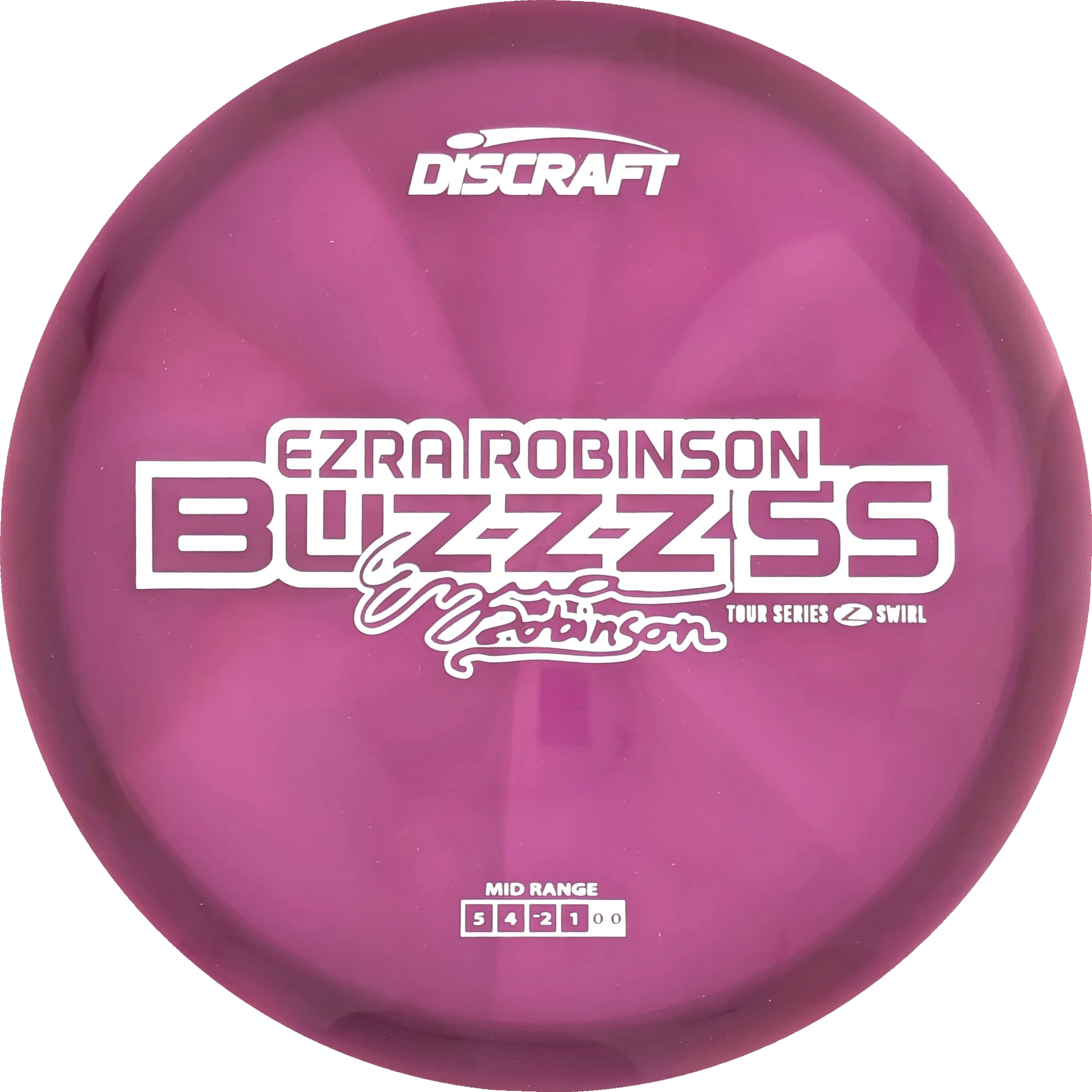 2025 Tour Series Ezra Robinson Buzzz SS