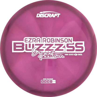 2025 Tour Series Ezra Robinson Buzzz SS