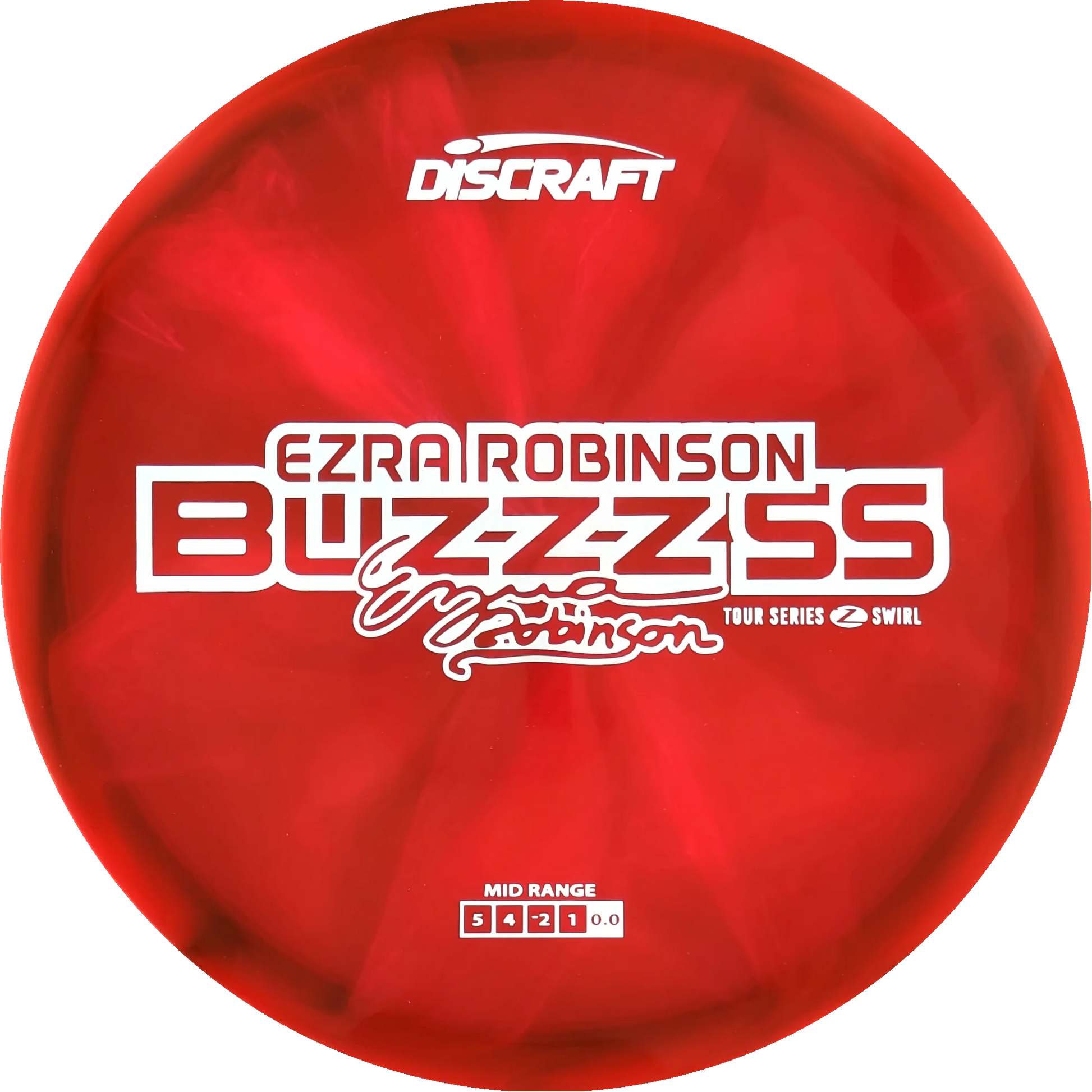 2025 Tour Series Ezra Robinson Buzzz SS