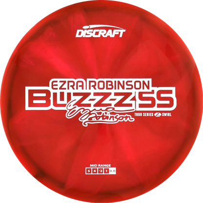 2025 Tour Series Ezra Robinson Buzzz SS