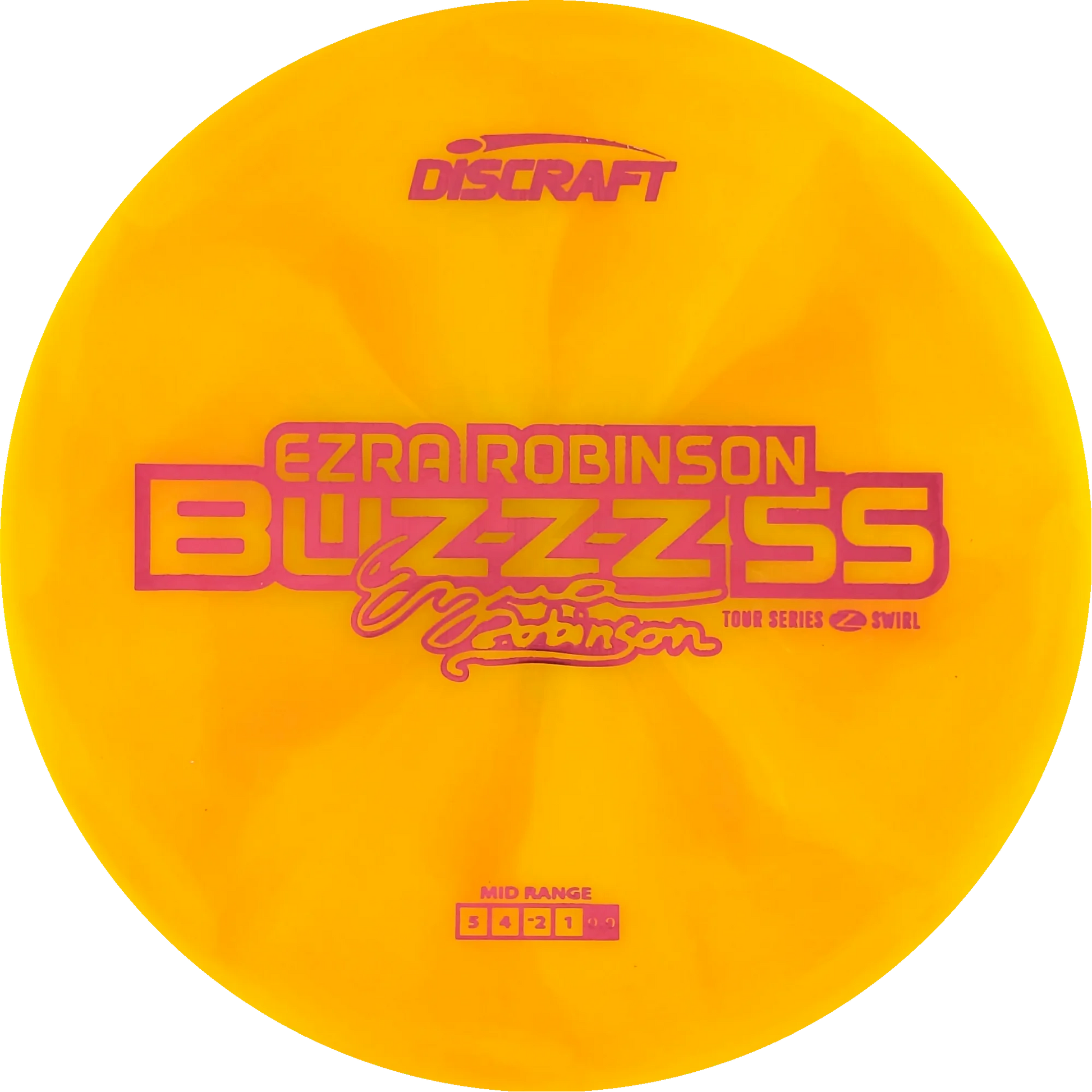 2025 Tour Series Ezra Robinson Buzzz SS