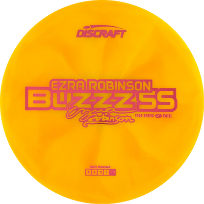 2025 Tour Series Ezra Robinson Buzzz SS