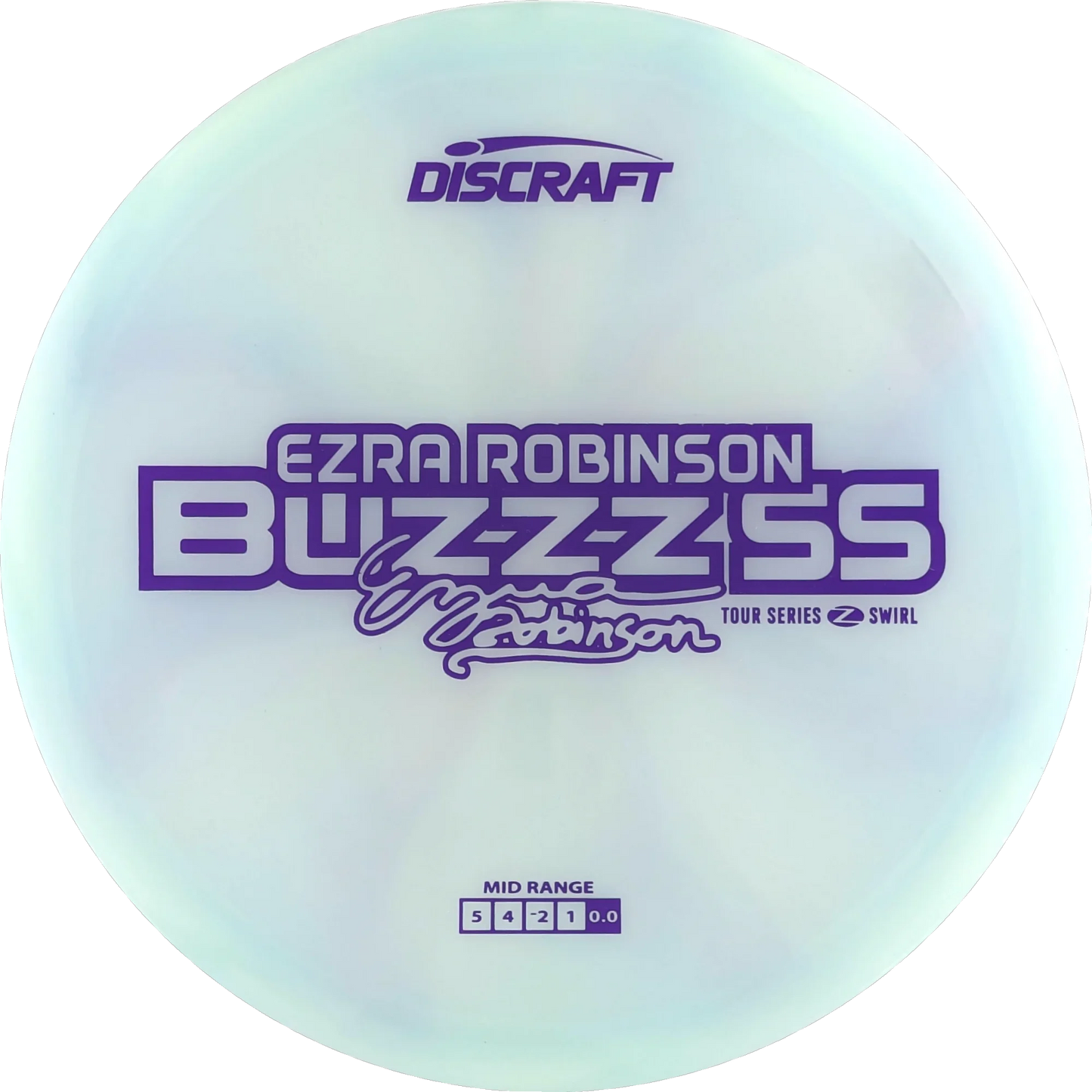 2025 Tour Series Ezra Robinson Buzzz SS