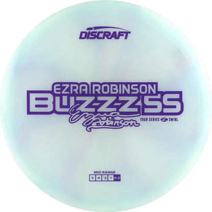 2025 Tour Series Ezra Robinson Buzzz SS