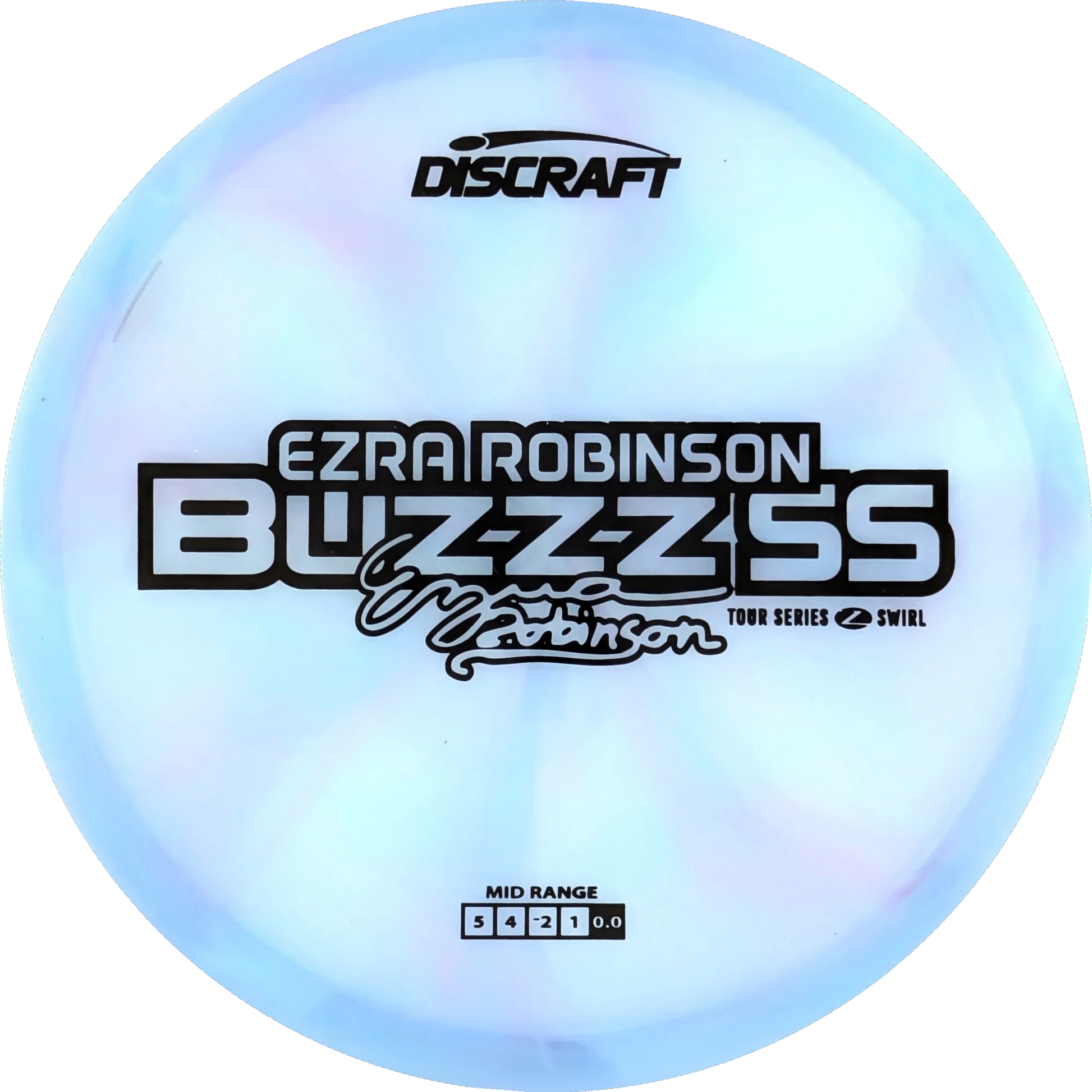2025 Tour Series Ezra Robinson Buzzz SS
