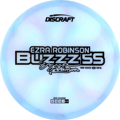 2025 Tour Series Ezra Robinson Buzzz SS