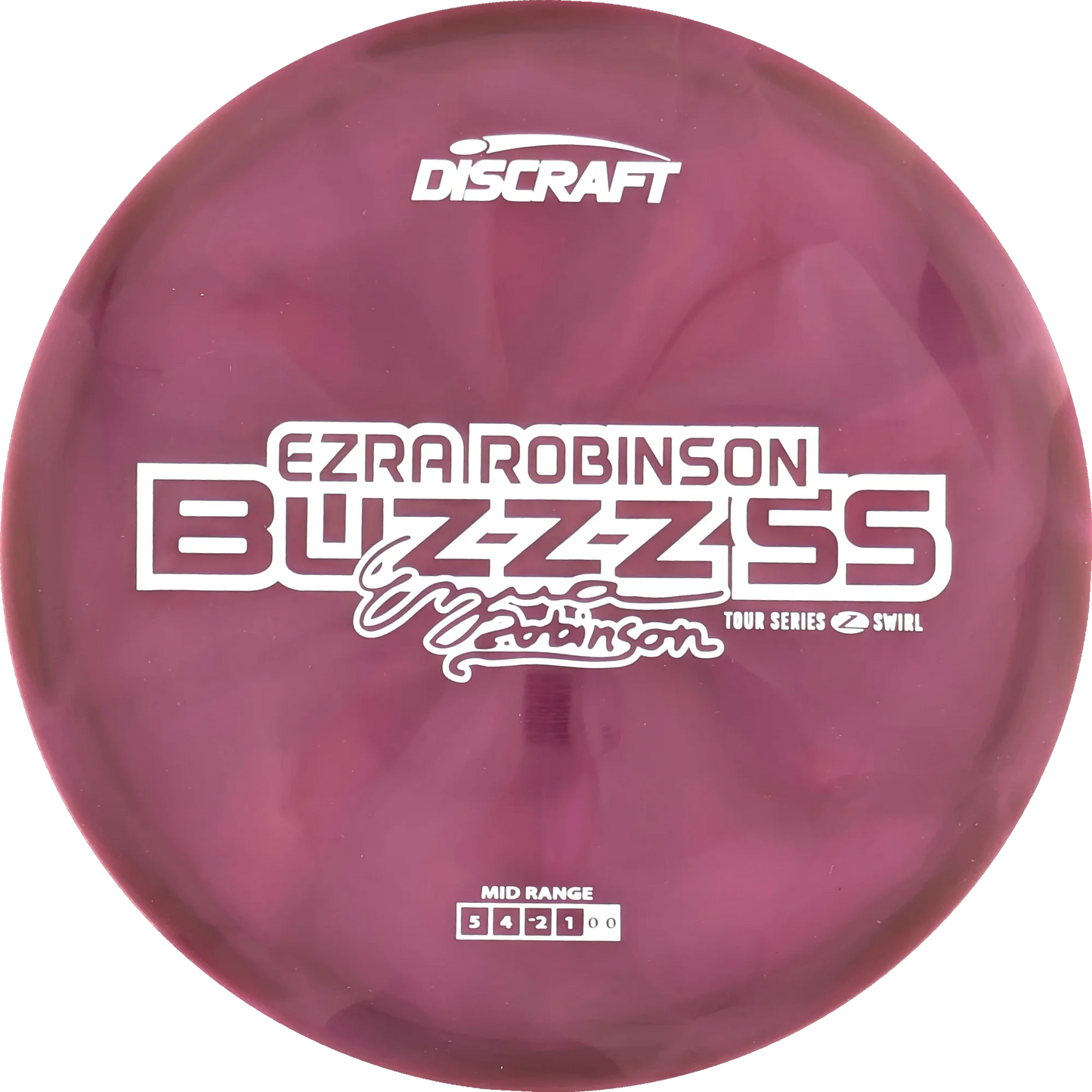 2025 Tour Series Ezra Robinson Buzzz SS
