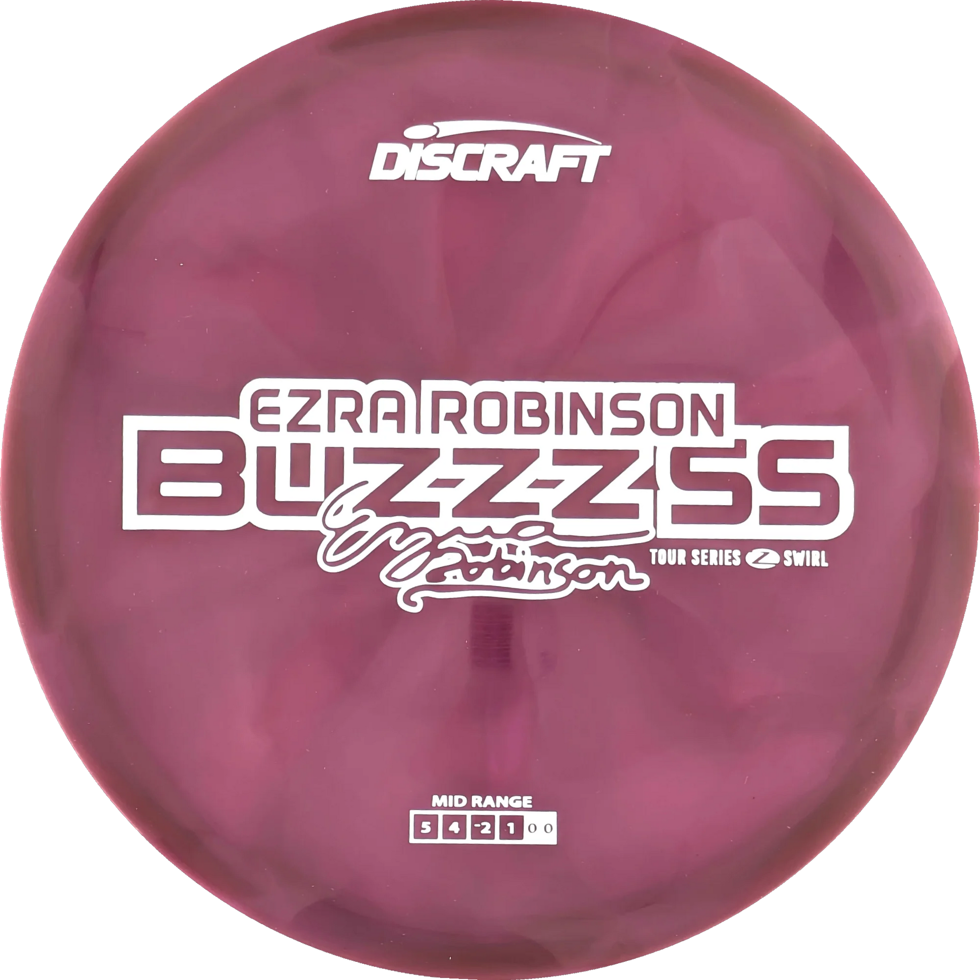 2025 Tour Series Ezra Robinson Buzzz SS
